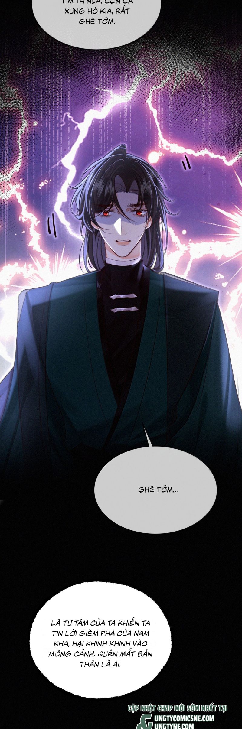 Nam Chủ Vì Sao Quyến Rũ Ta Chap 59 - Next 