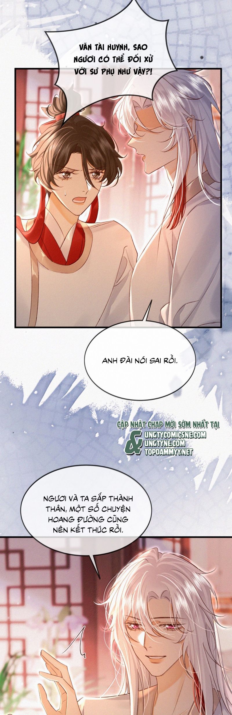 Nam Chủ Vì Sao Quyến Rũ Ta Chap 59 - Next 