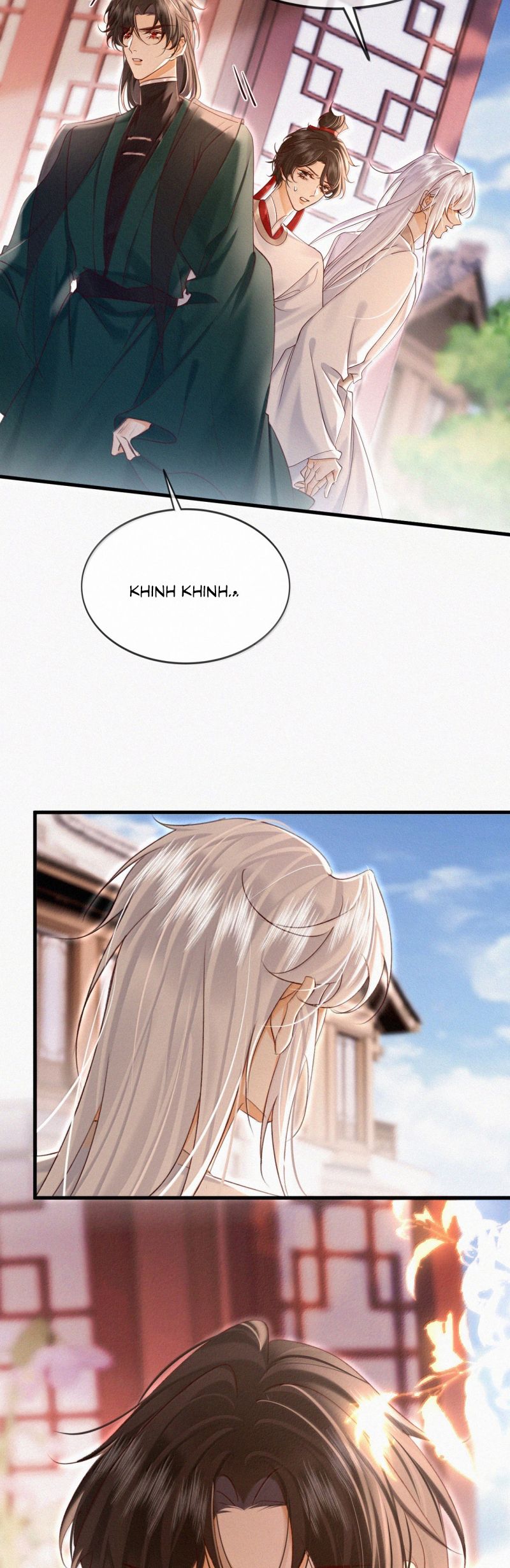Nam Chủ Vì Sao Quyến Rũ Ta Chap 59 - Next 
