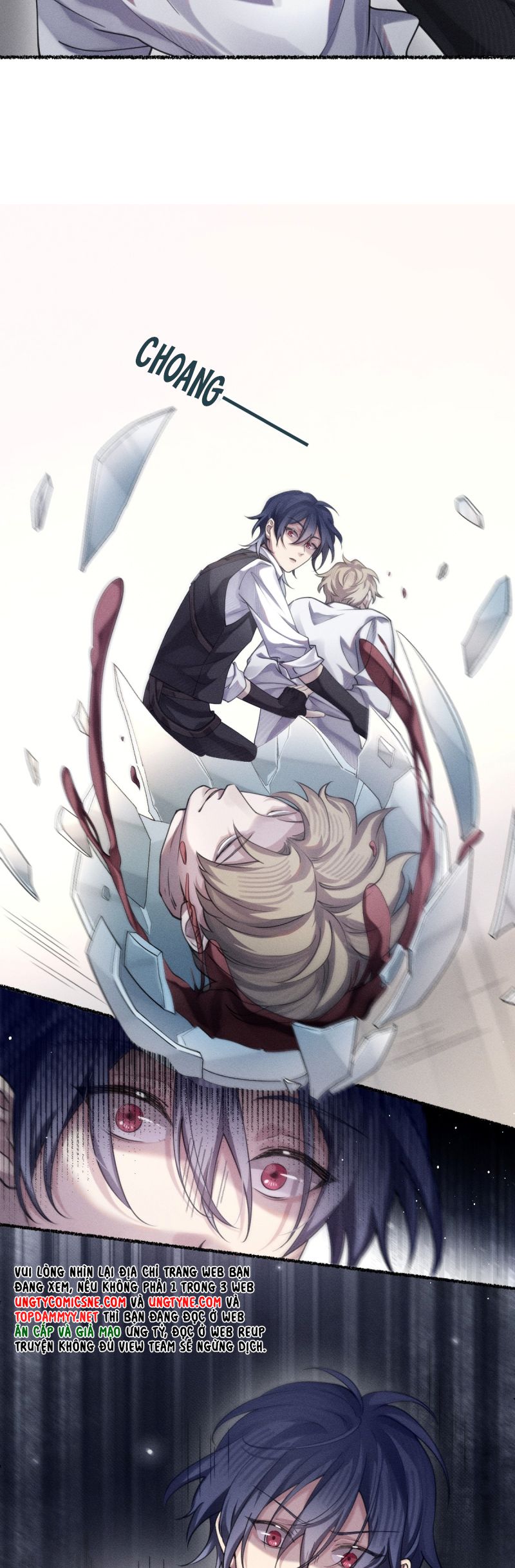 Chữa Lành Tà Thần Của Tôi Chap 30 - Trang 3
