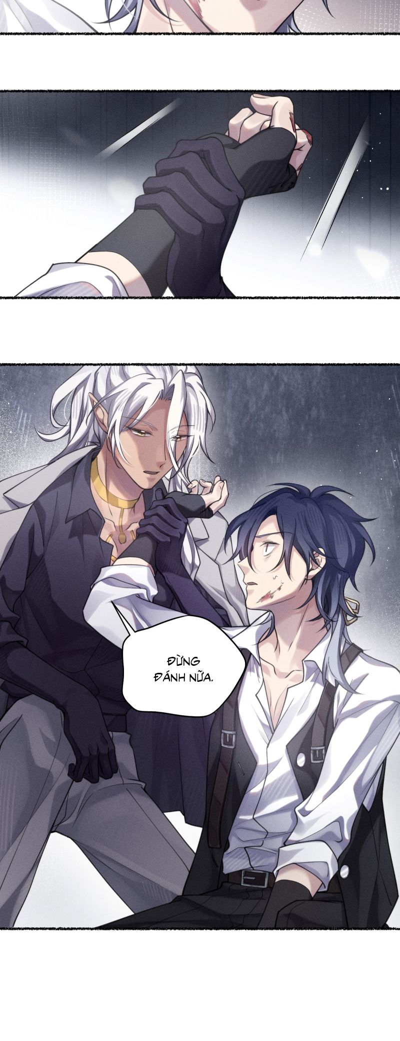 Chữa Lành Tà Thần Của Tôi Chap 30 - Trang 3