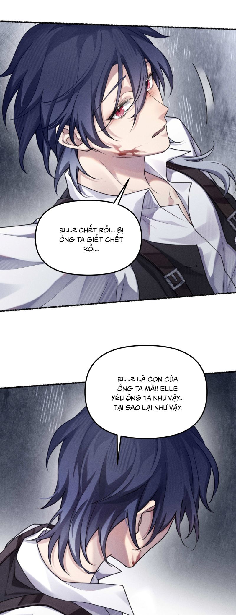 Chữa Lành Tà Thần Của Tôi Chap 30 - Trang 3