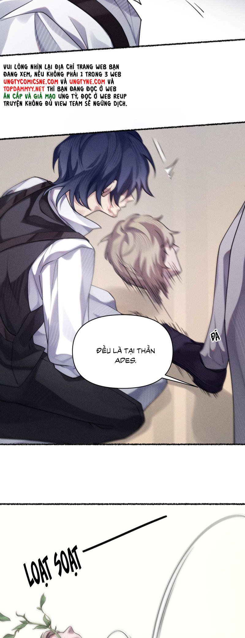 Chữa Lành Tà Thần Của Tôi Chap 30 - Trang 3