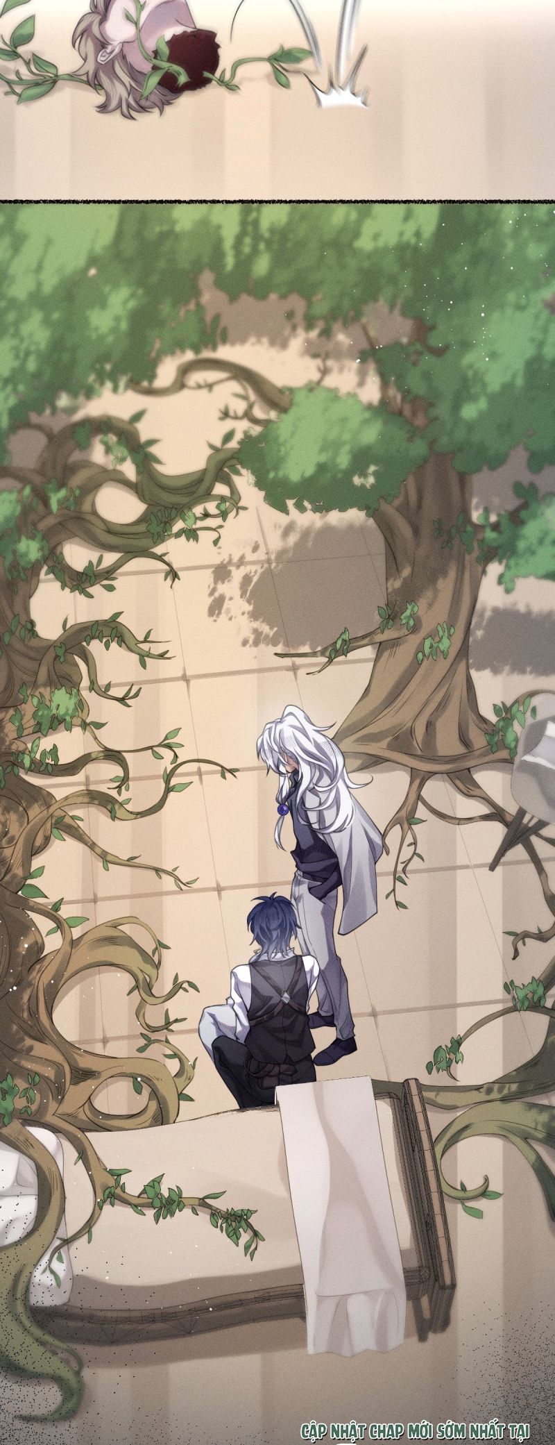 Chữa Lành Tà Thần Của Tôi Chap 30 - Trang 3
