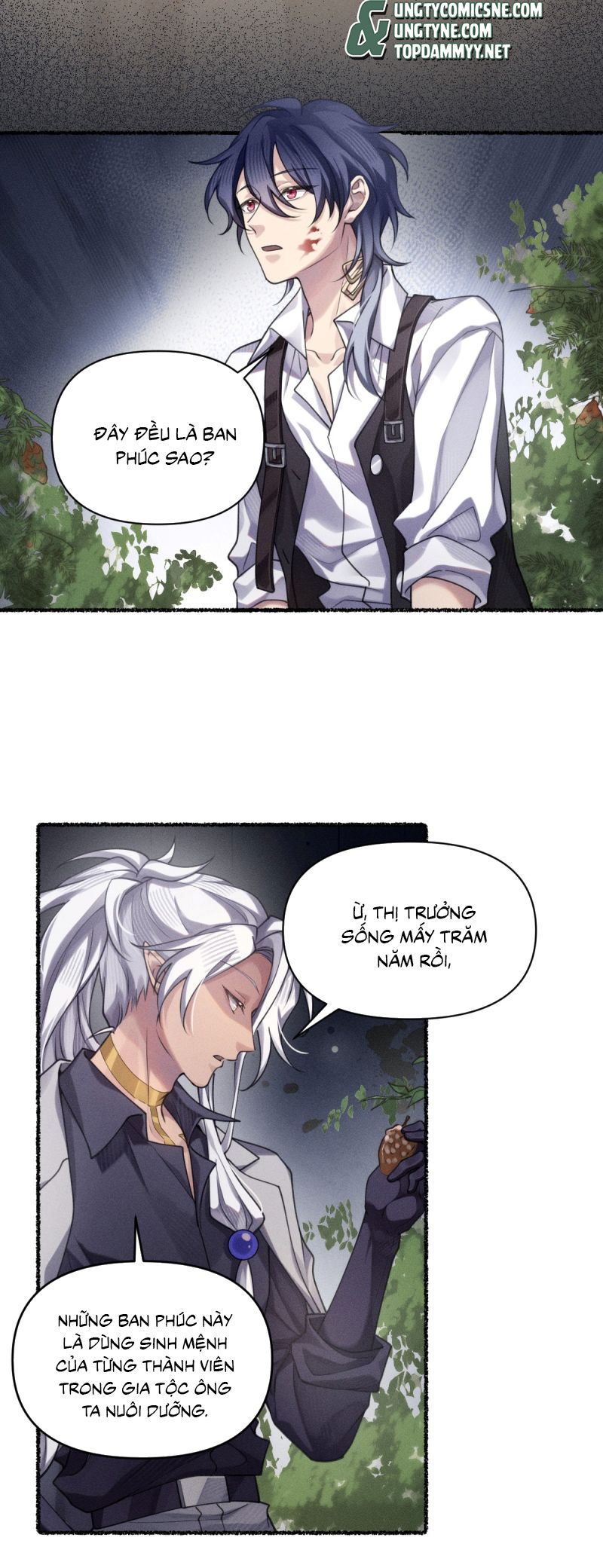 Chữa Lành Tà Thần Của Tôi Chap 30 - Trang 3
