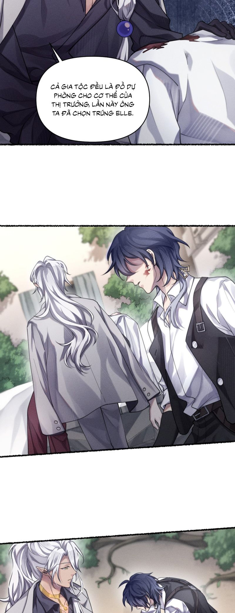 Chữa Lành Tà Thần Của Tôi Chap 30 - Trang 3