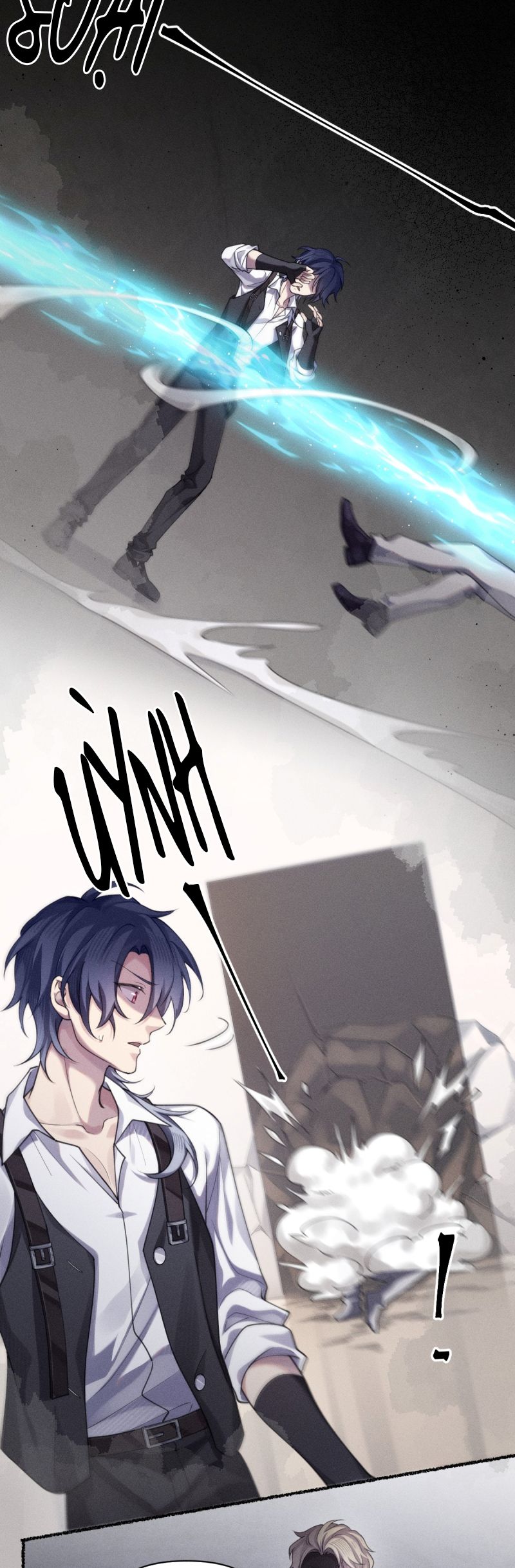 Chữa Lành Tà Thần Của Tôi Chap 30 - Trang 3