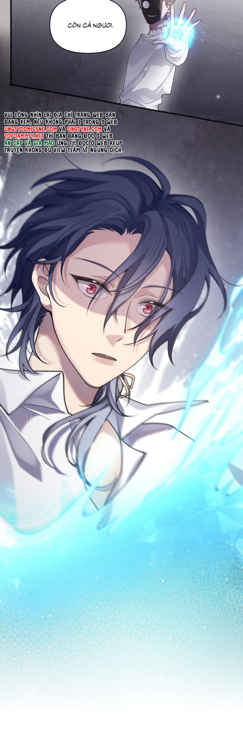 Chữa Lành Tà Thần Của Tôi Chap 30 - Trang 3