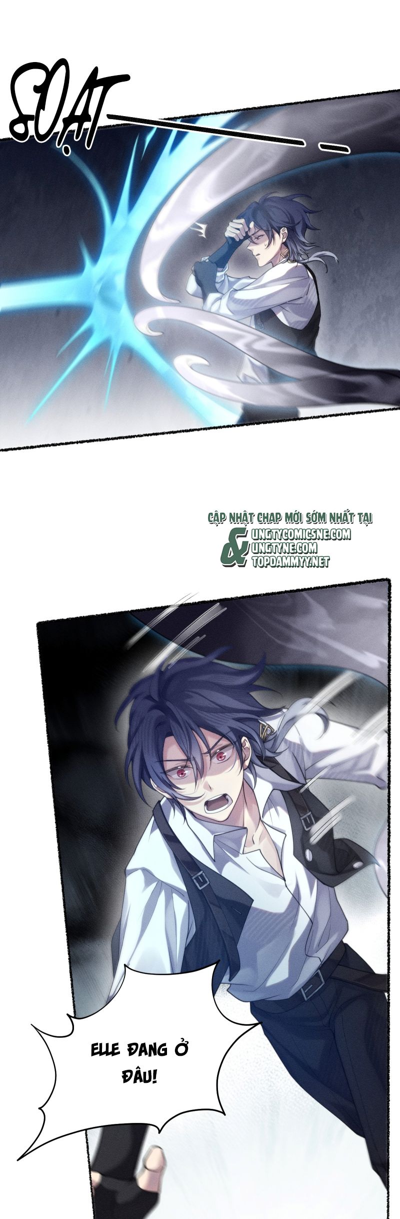 Chữa Lành Tà Thần Của Tôi Chap 30 - Trang 3