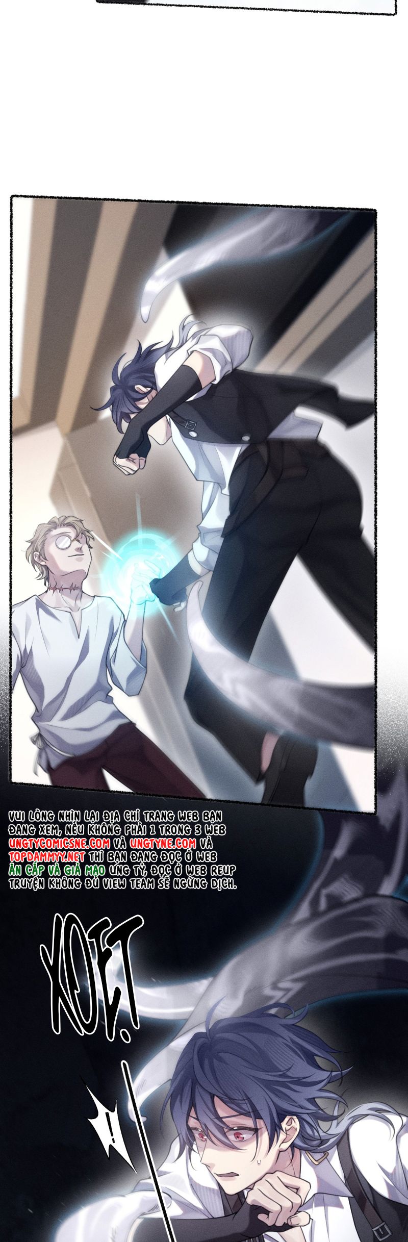 Chữa Lành Tà Thần Của Tôi Chap 30 - Trang 3