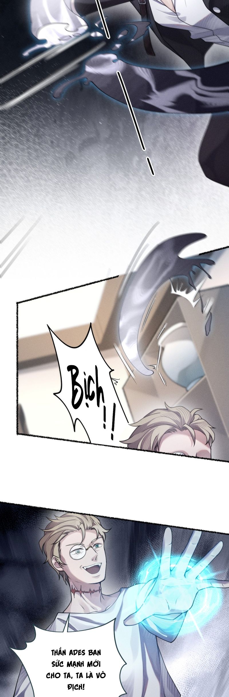 Chữa Lành Tà Thần Của Tôi Chap 30 - Trang 3