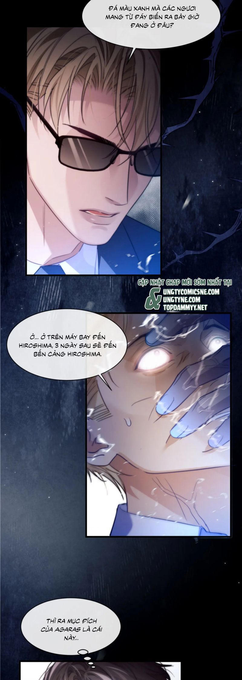 Desharow Nhân Ngư Chap 97 - Trang 2