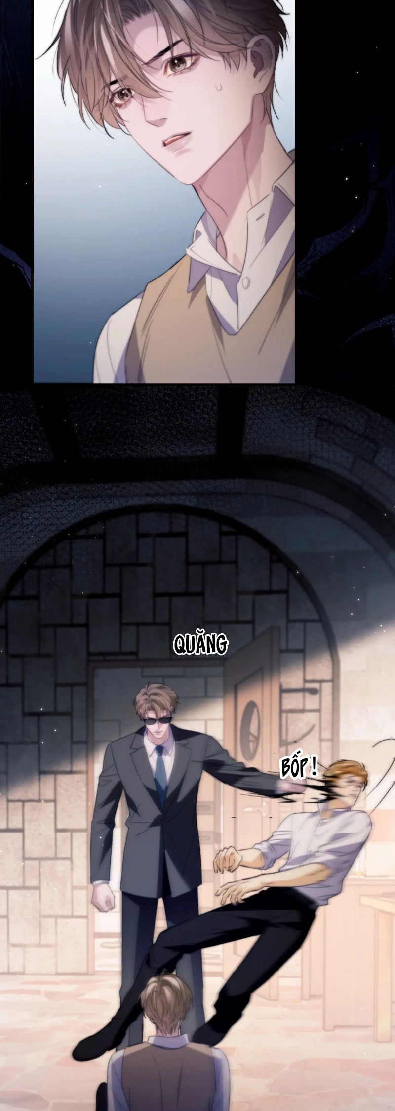 Desharow Nhân Ngư Chap 97 - Trang 2