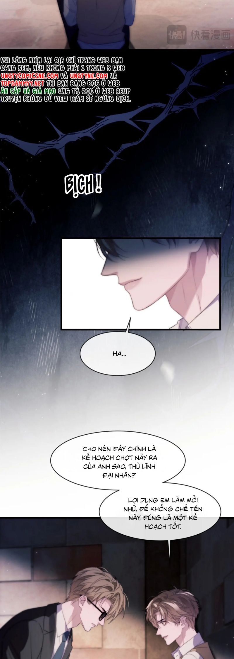 Desharow Nhân Ngư Chap 97 - Trang 2
