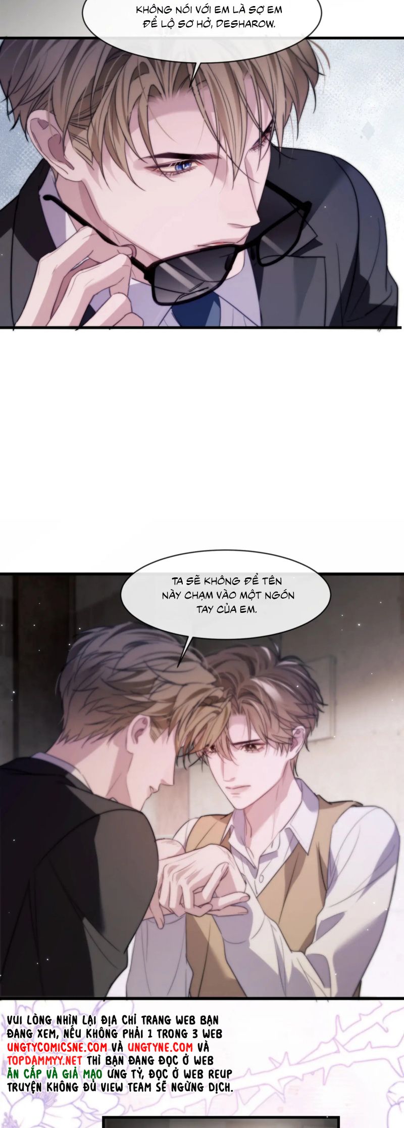 Desharow Nhân Ngư Chap 97 - Trang 2