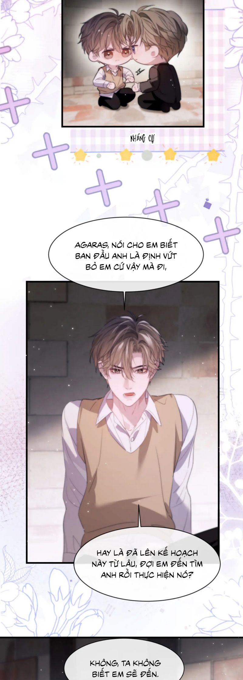 Desharow Nhân Ngư Chap 97 - Trang 2