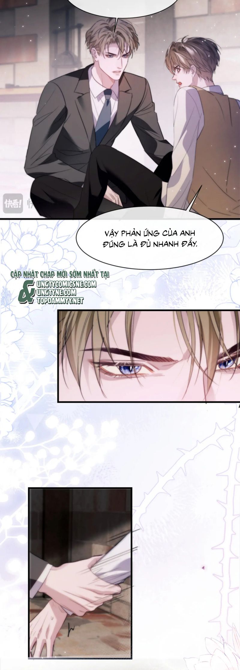 Desharow Nhân Ngư Chap 97 - Trang 2
