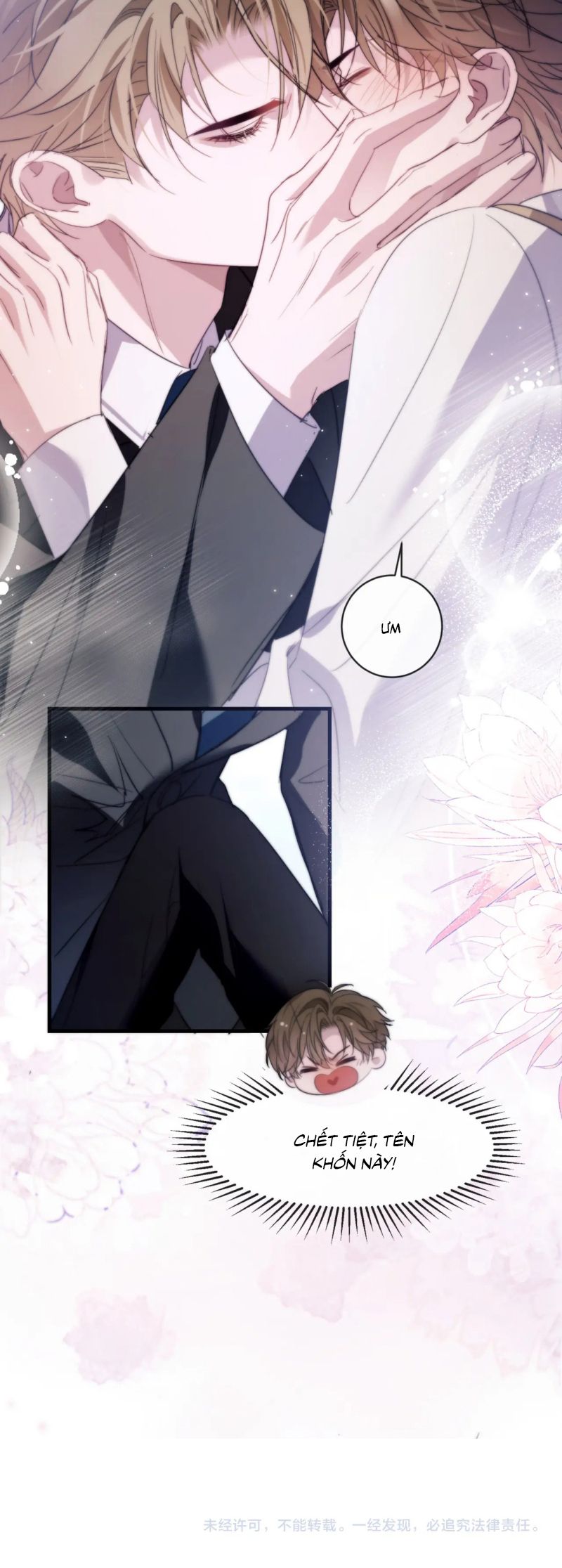 Desharow Nhân Ngư Chap 97 - Trang 2