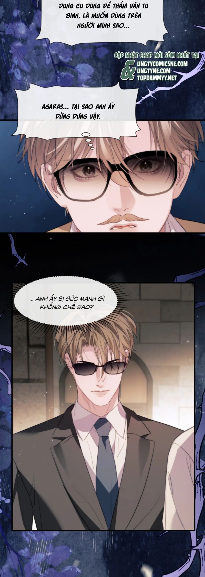 Desharow Nhân Ngư Chap 97 - Trang 2