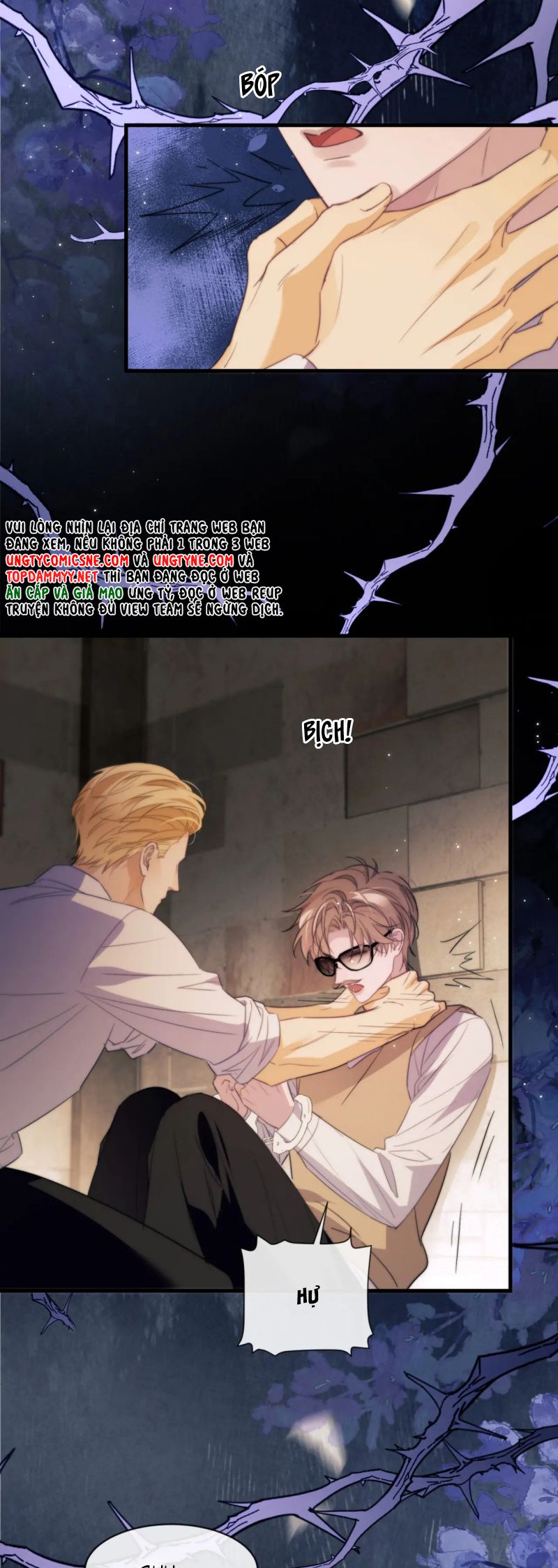 Desharow Nhân Ngư Chap 97 - Trang 2
