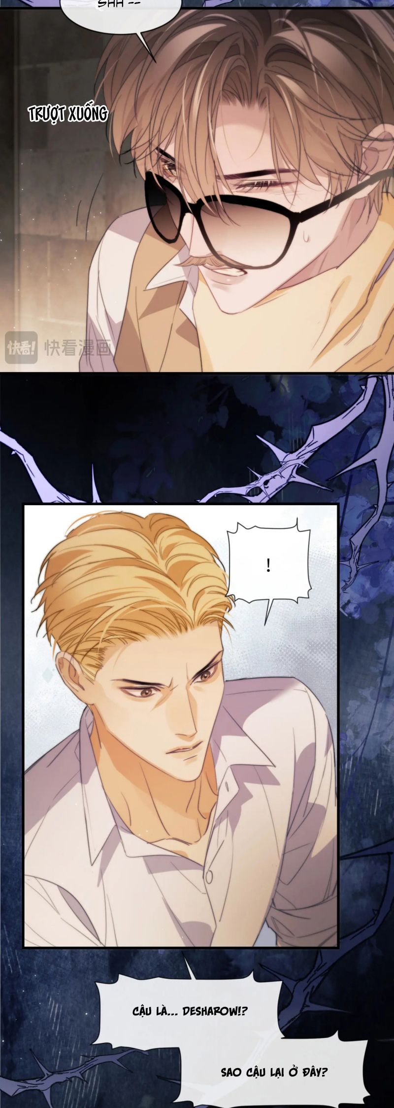Desharow Nhân Ngư Chap 97 - Trang 2