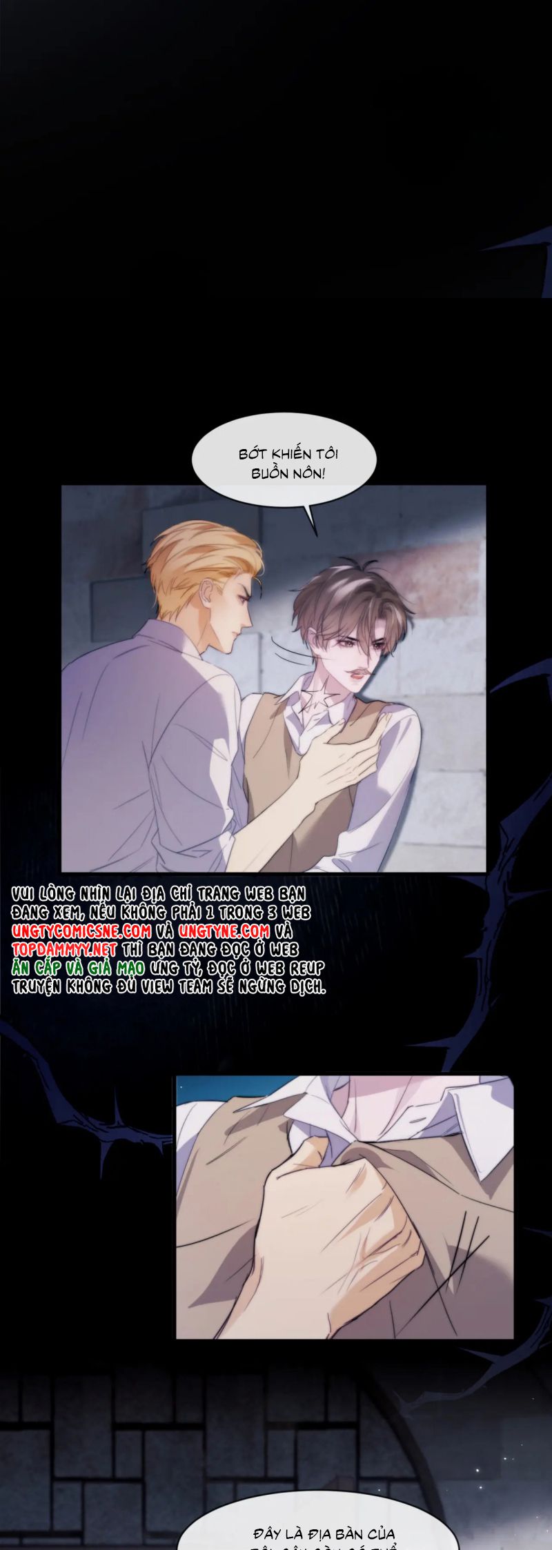 Desharow Nhân Ngư Chap 97 - Trang 2