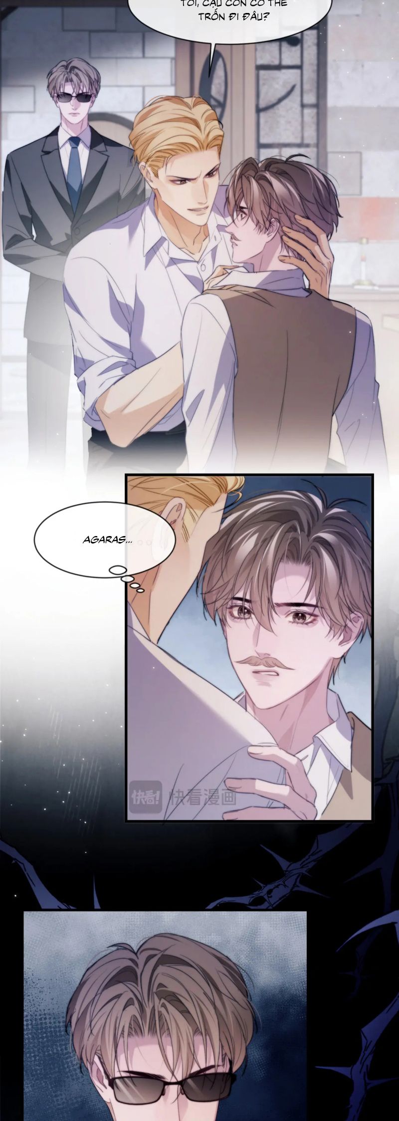 Desharow Nhân Ngư Chap 97 - Trang 2