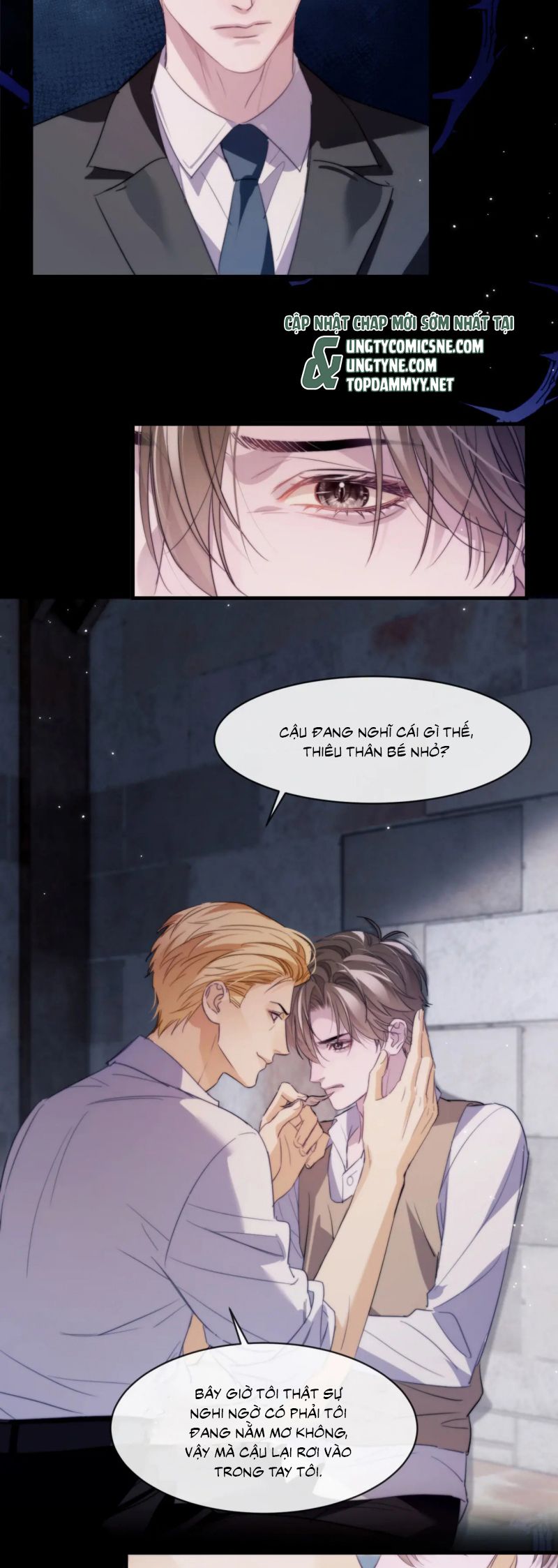 Desharow Nhân Ngư Chap 97 - Trang 2