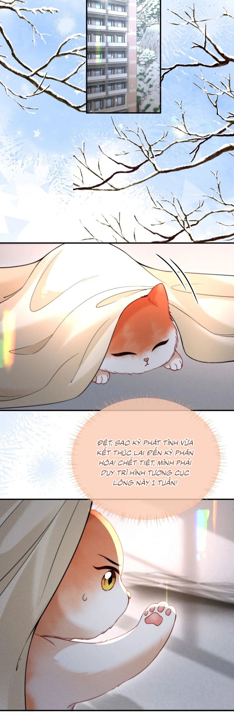Tật Xấu Nuông Chiều Chap 42 - Trang 2