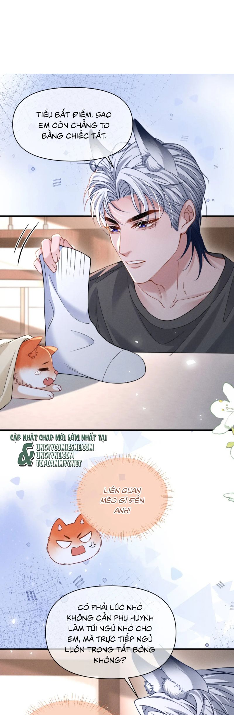 Tật Xấu Nuông Chiều Chap 42 - Trang 2