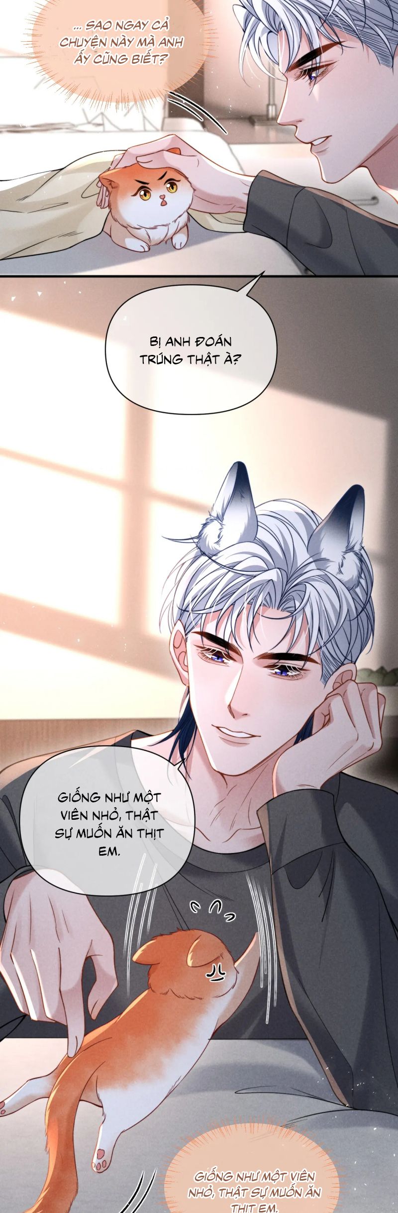 Tật Xấu Nuông Chiều Chap 42 - Trang 2