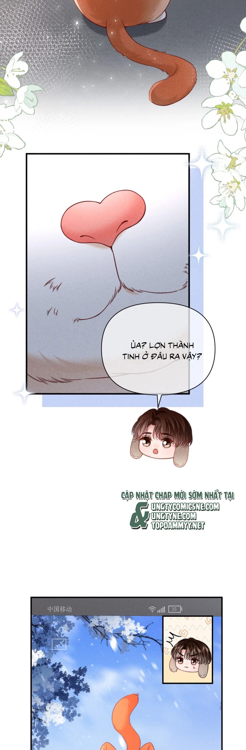 Tật Xấu Nuông Chiều Chap 42 - Trang 2