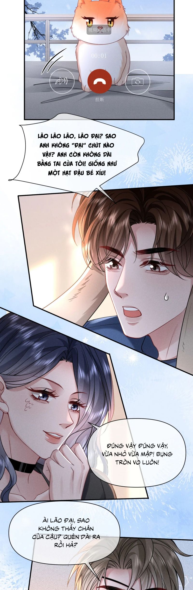 Tật Xấu Nuông Chiều Chap 42 - Trang 2