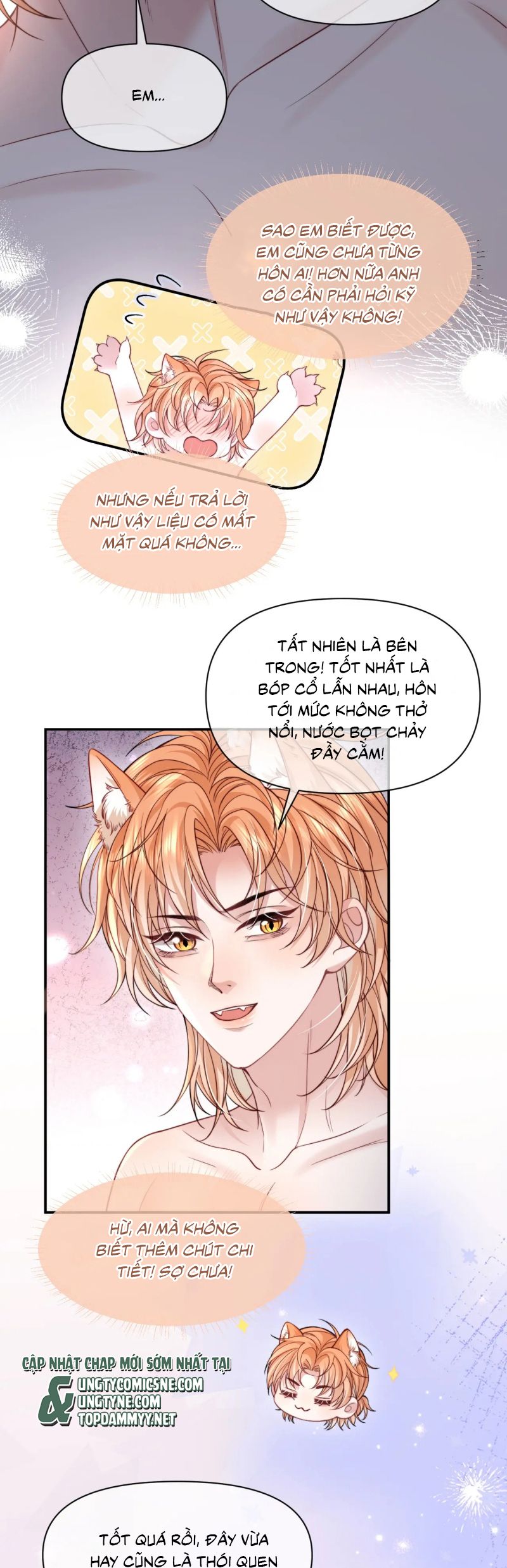 Tật Xấu Nuông Chiều Chap 42 - Trang 2
