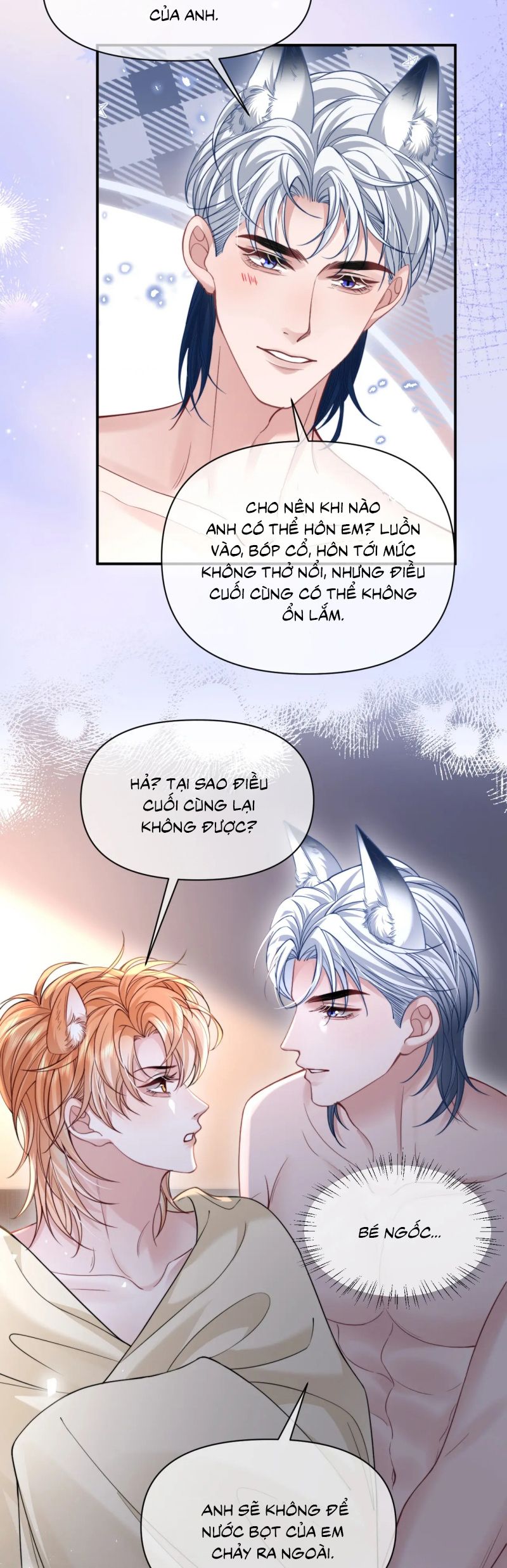 Tật Xấu Nuông Chiều Chap 42 - Trang 2