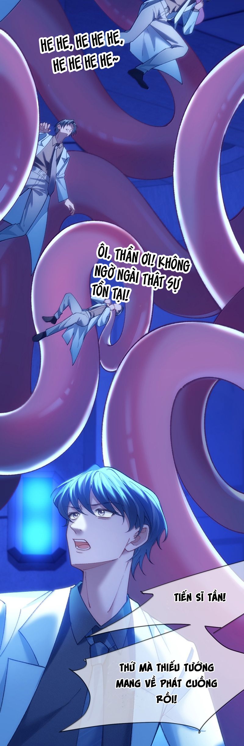 Thánh Tử Điện Hạ Lại Bị Tùy Ý Đánh Dấu Chap 20 - Next 