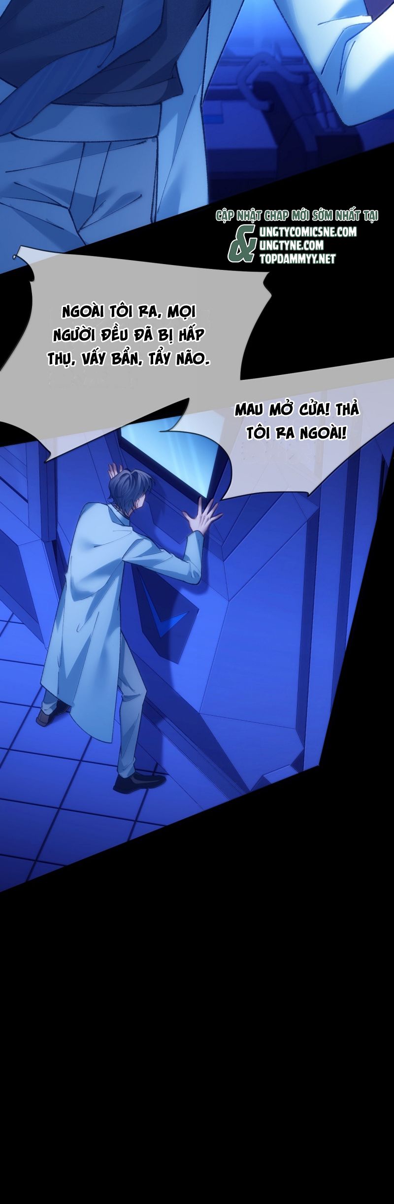 Thánh Tử Điện Hạ Lại Bị Tùy Ý Đánh Dấu Chap 20 - Next 