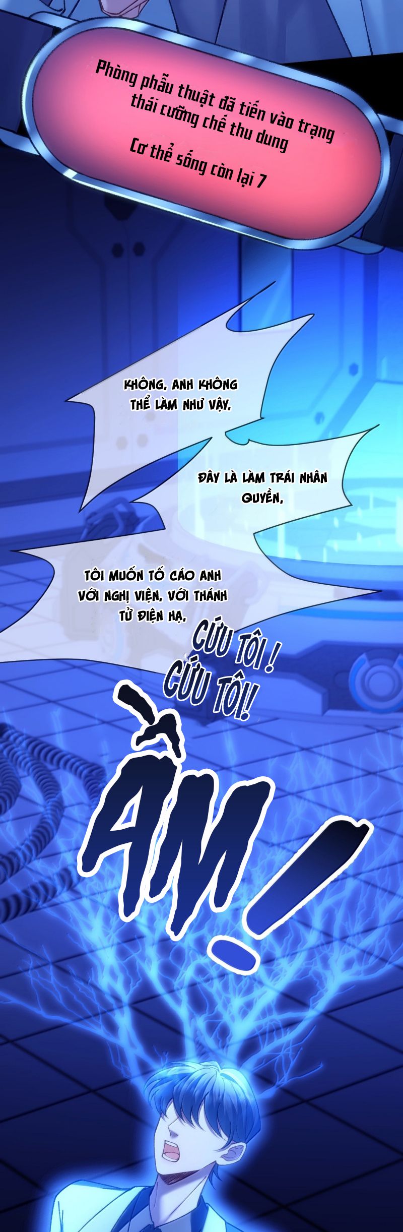 Thánh Tử Điện Hạ Lại Bị Tùy Ý Đánh Dấu Chap 20 - Next 