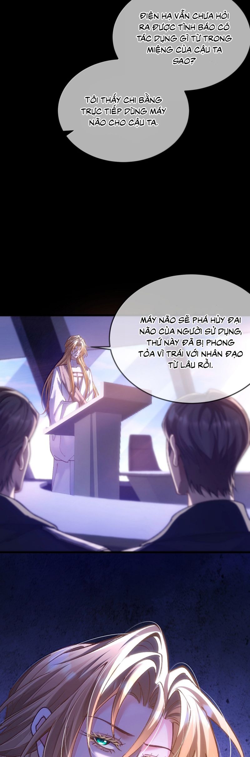 Thánh Tử Điện Hạ Lại Bị Tùy Ý Đánh Dấu Chap 20 - Next 