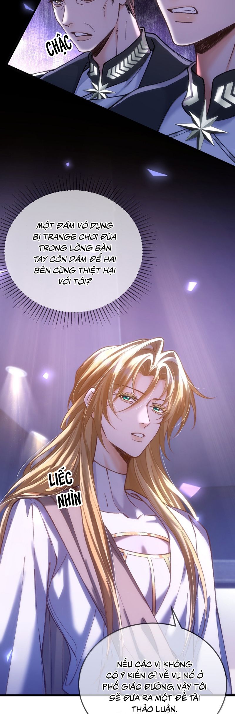 Thánh Tử Điện Hạ Lại Bị Tùy Ý Đánh Dấu Chap 20 - Next 