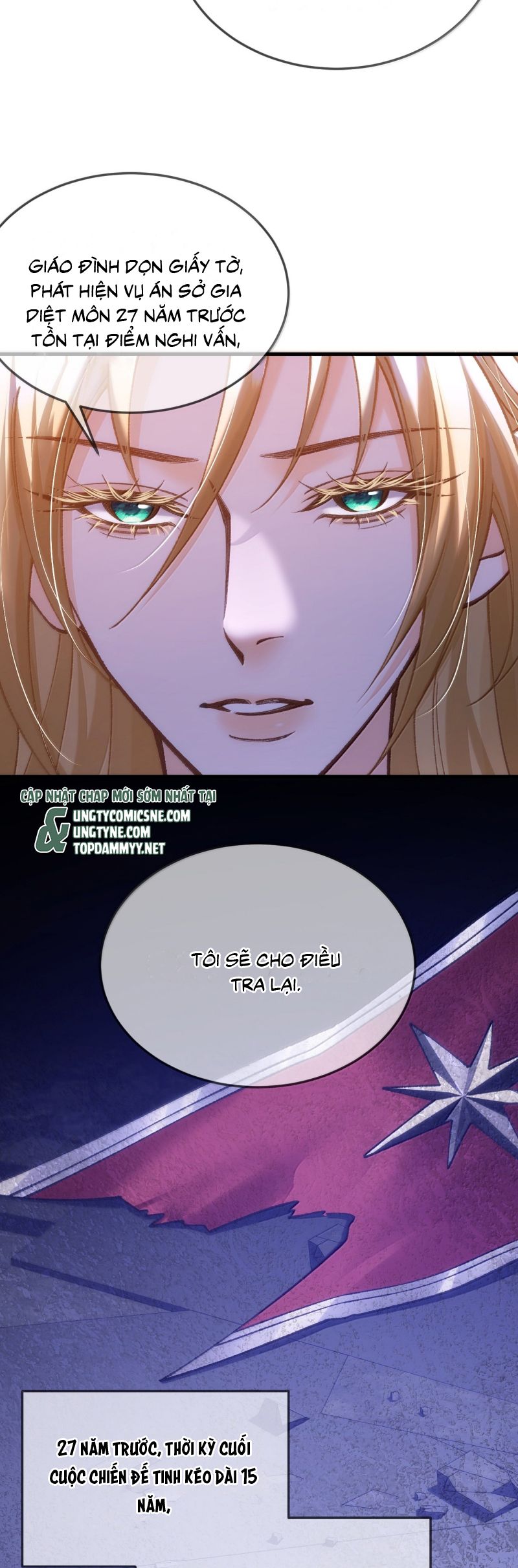 Thánh Tử Điện Hạ Lại Bị Tùy Ý Đánh Dấu Chap 20 - Next 