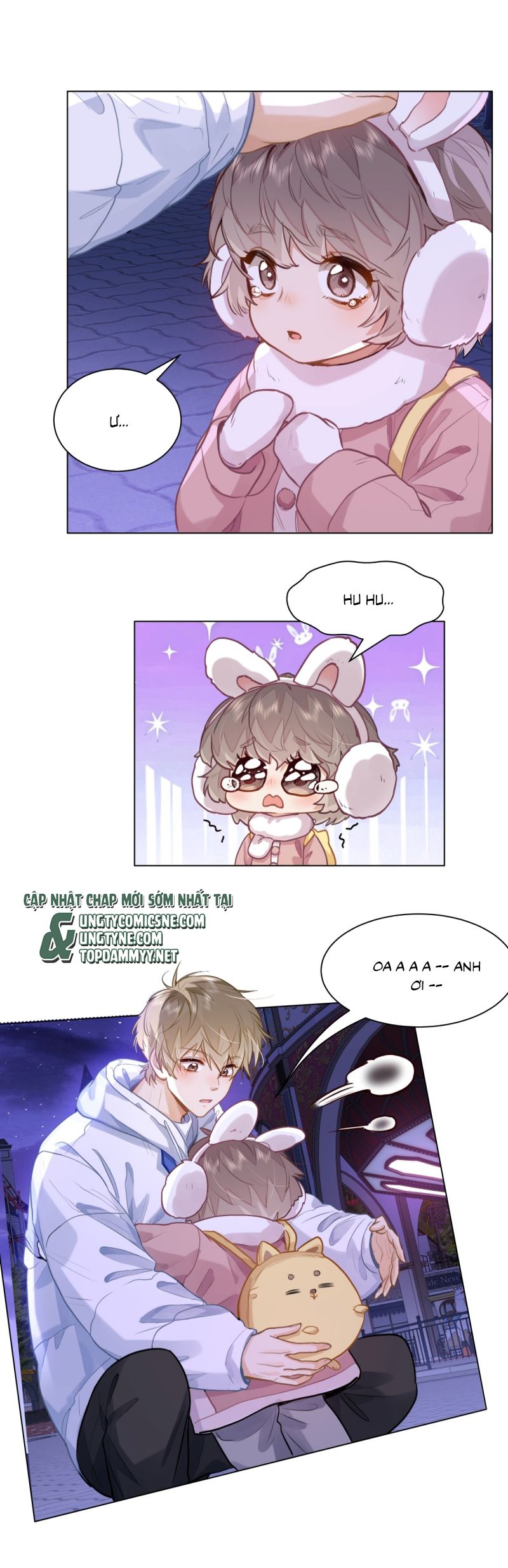 Tôi thích tin tức tố của cậu Chap 76 - Next 