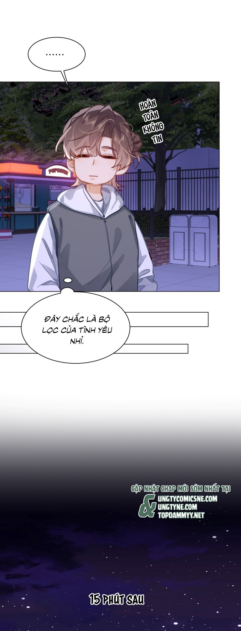 Tôi thích tin tức tố của cậu Chap 76 - Next 