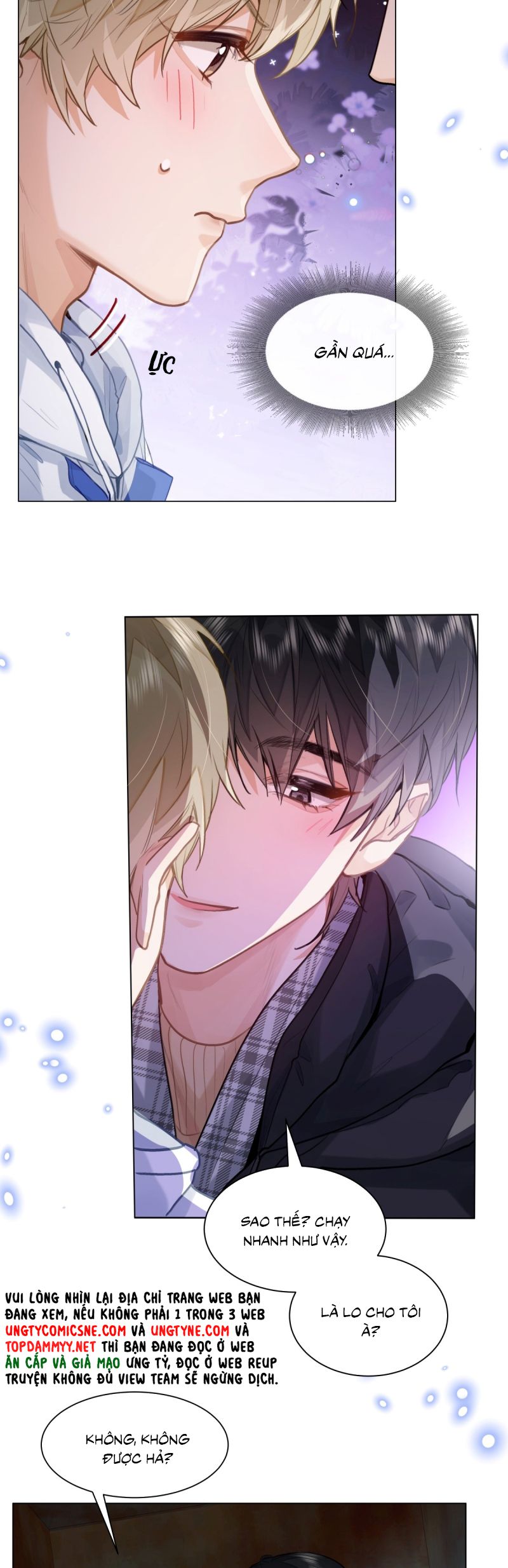 Tôi thích tin tức tố của cậu Chap 76 - Next 