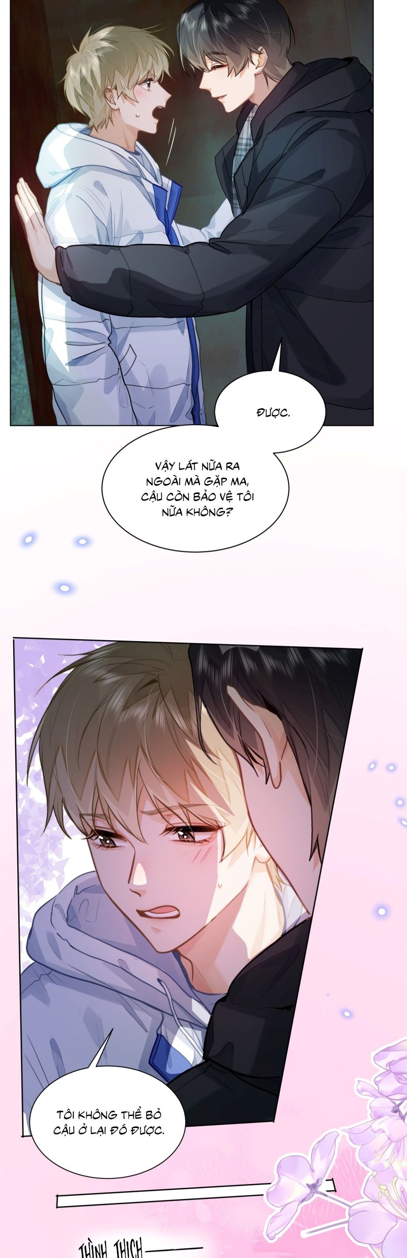 Tôi thích tin tức tố của cậu Chap 76 - Next 
