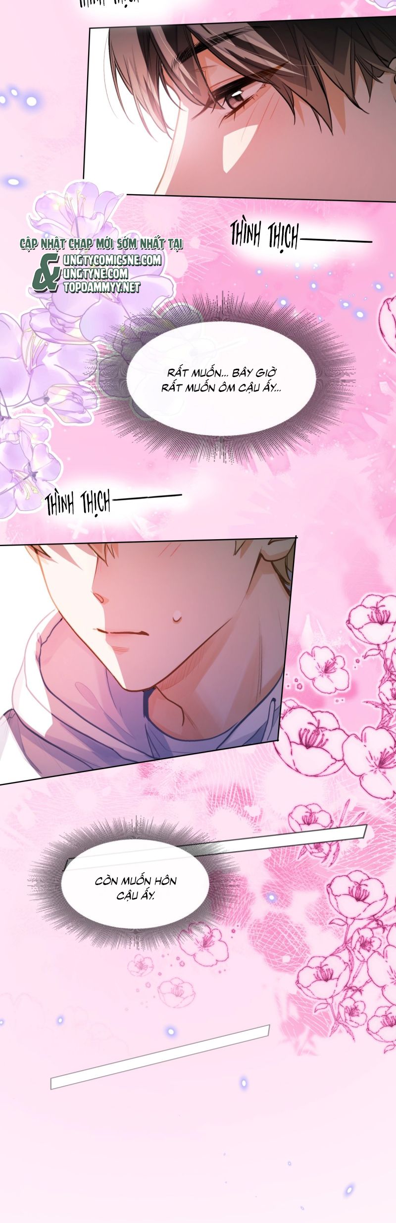 Tôi thích tin tức tố của cậu Chap 76 - Next 