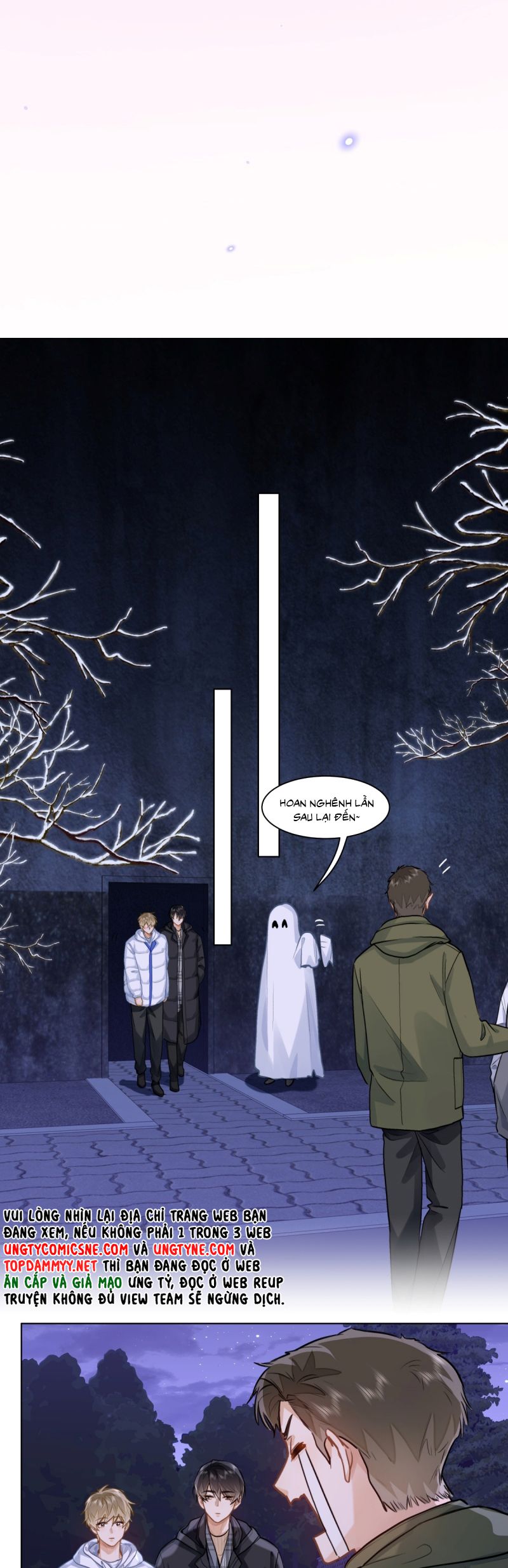 Tôi thích tin tức tố của cậu Chap 76 - Next 