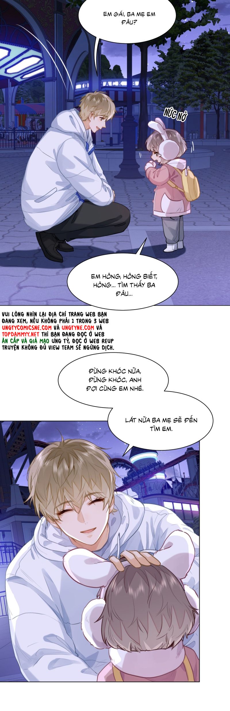 Tôi thích tin tức tố của cậu Chap 76 - Next 