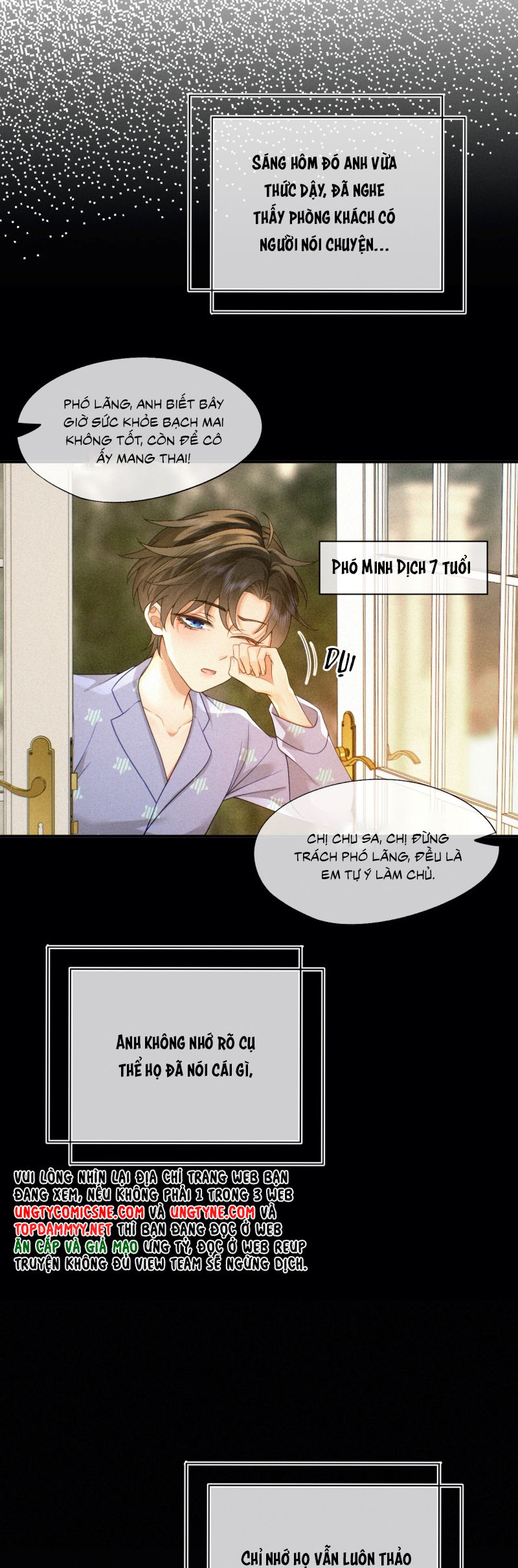 Bị Em Trai Bệnh Hoạn Tùy Ý Đòi Hỏi Chap 19 - Trang 2