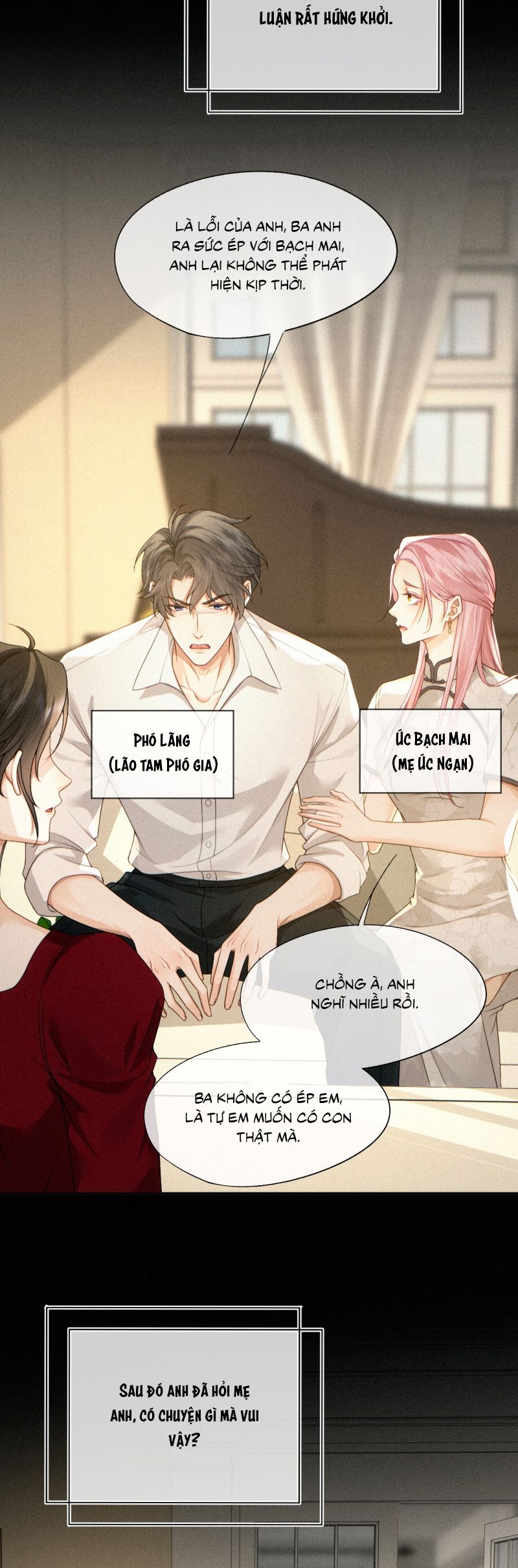 Bị Em Trai Bệnh Hoạn Tùy Ý Đòi Hỏi Chap 19 - Trang 2